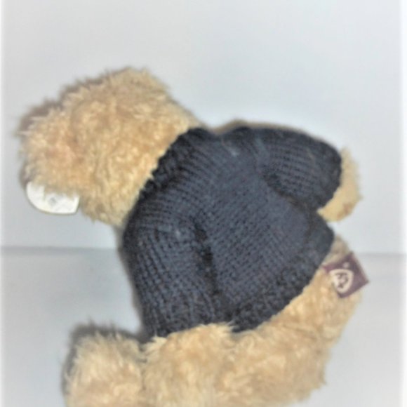 1993 12" TY Beanie Bear GRANT Let Freedom Ring Teddy Bear Collectible Teddy Bear - Picture 3 of 10